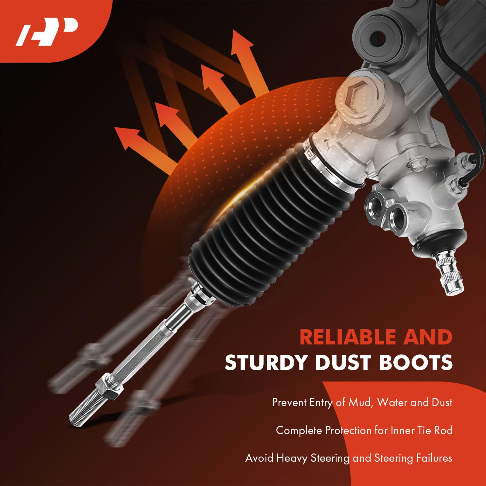 Toyota 4runner Rack Pinion KAX Power Steering Pump, Compatible