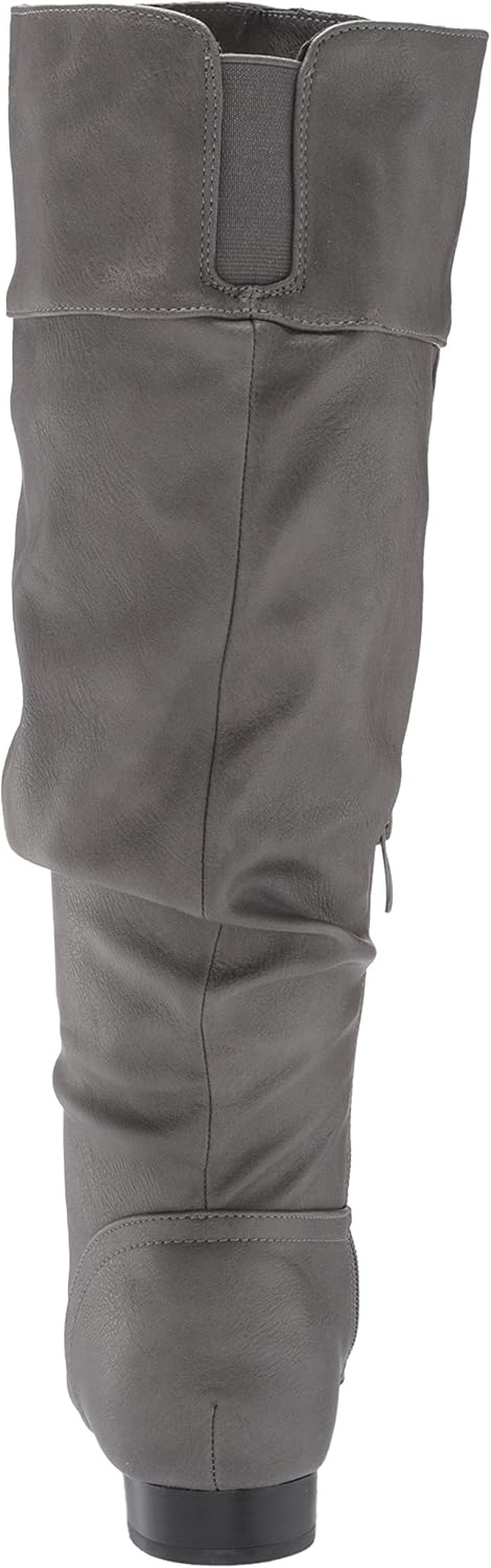 چکمه های زنانه بالای تخت زنانه DREAM PAIRS