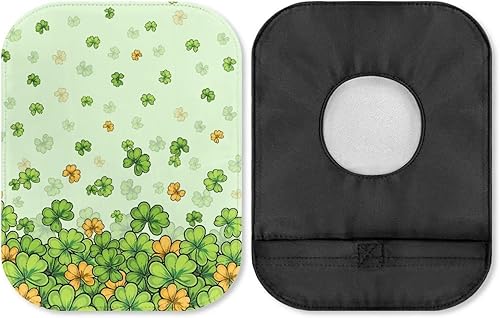 Miniatura 25 de Fundas para bolsas de ostomía, fundas suaves para bolsas de colostomía para mujeres y hombres, funda para bolsa de ileostomía, control de olores