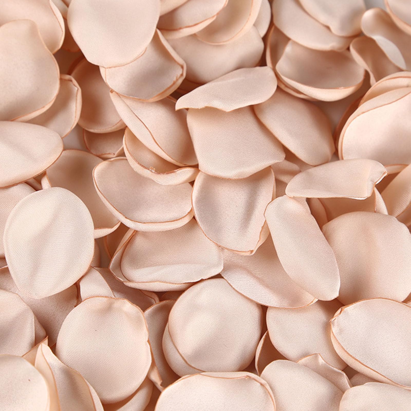 JSGHGDF Of 200 Artificial Rose Petals Color for Valentines Day Celebrations Wedding Ceremony Proposal Decorations Artificial Rose Petals