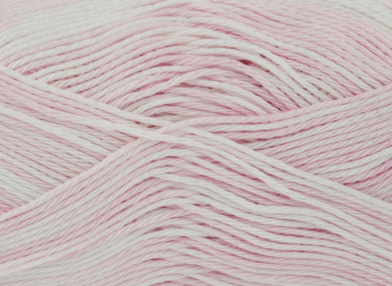 King Cole 1392470 Giza Cotton Sorbet 4Ply Strawberryade Yarn - 158M, 50g