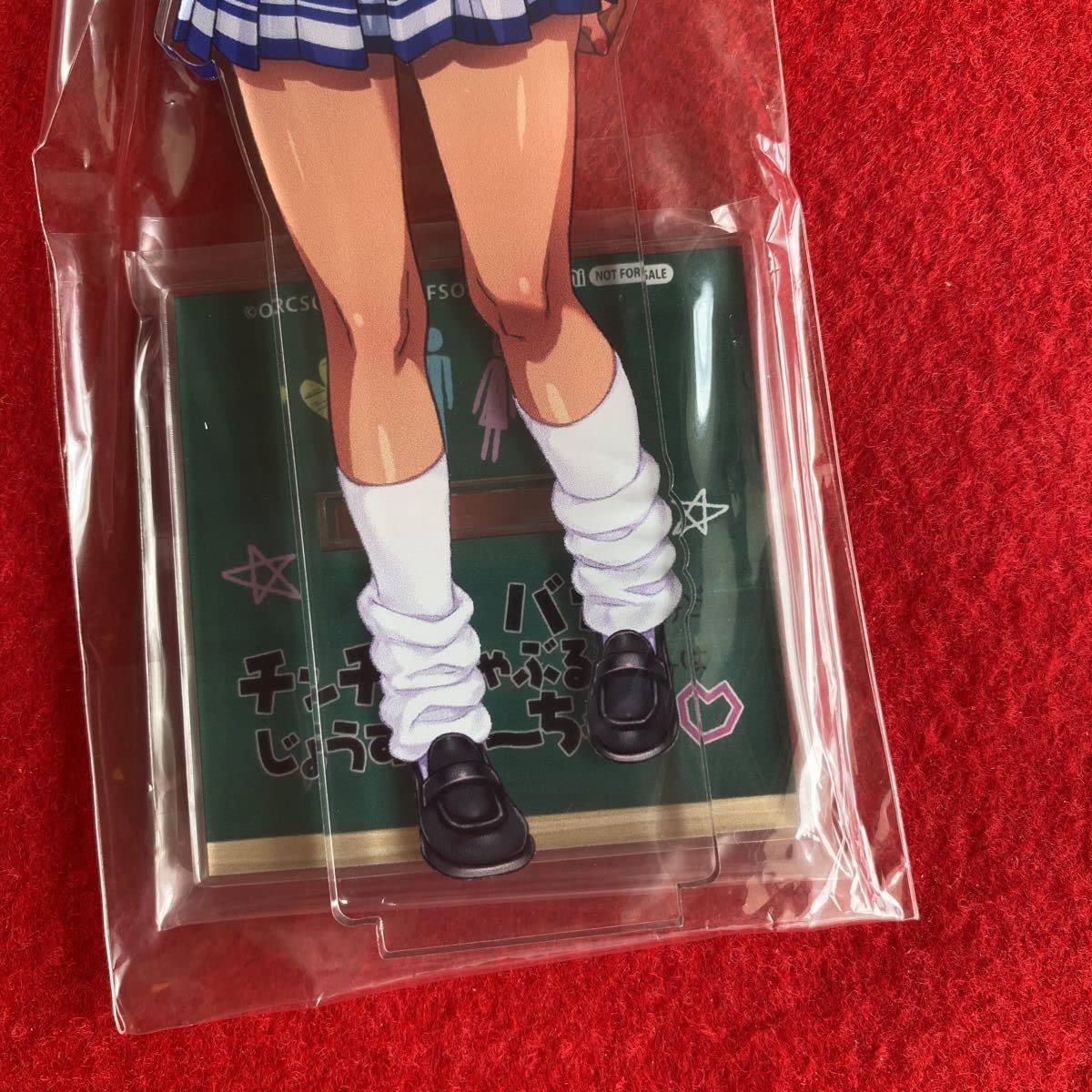 Amazon.co.jp: ちーちゃん 椎名ちえり あみあみ限定 アクリルスタンド 