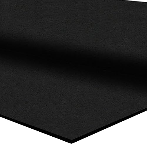 Miniatura 2 de IncStores 14" Thick Tough Rubber Flooring Roll  Flexible Recycled Rubber Floor Mats for Home Gym  Heavy Duty Rubber Mat for Home Gyms, Sheds, Horse