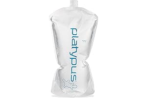 Platypus Platy 2-Liter Flexible Bladder Water Bottle