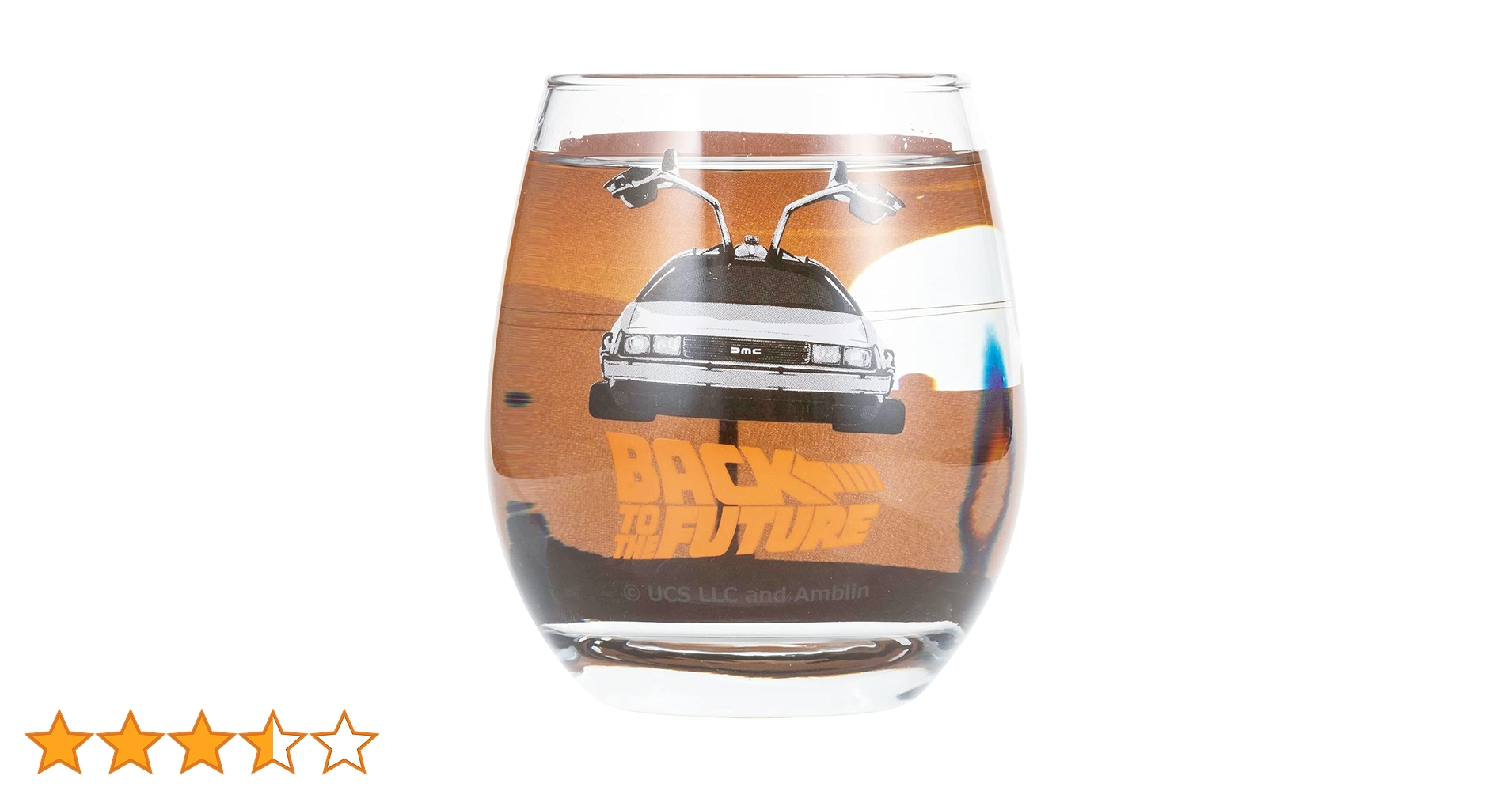 バックトゥザフューチャー シルクスクリーン ERIC TAN 限定100枚 gifthat limited Back to The Future -Thunder DeLorean cap