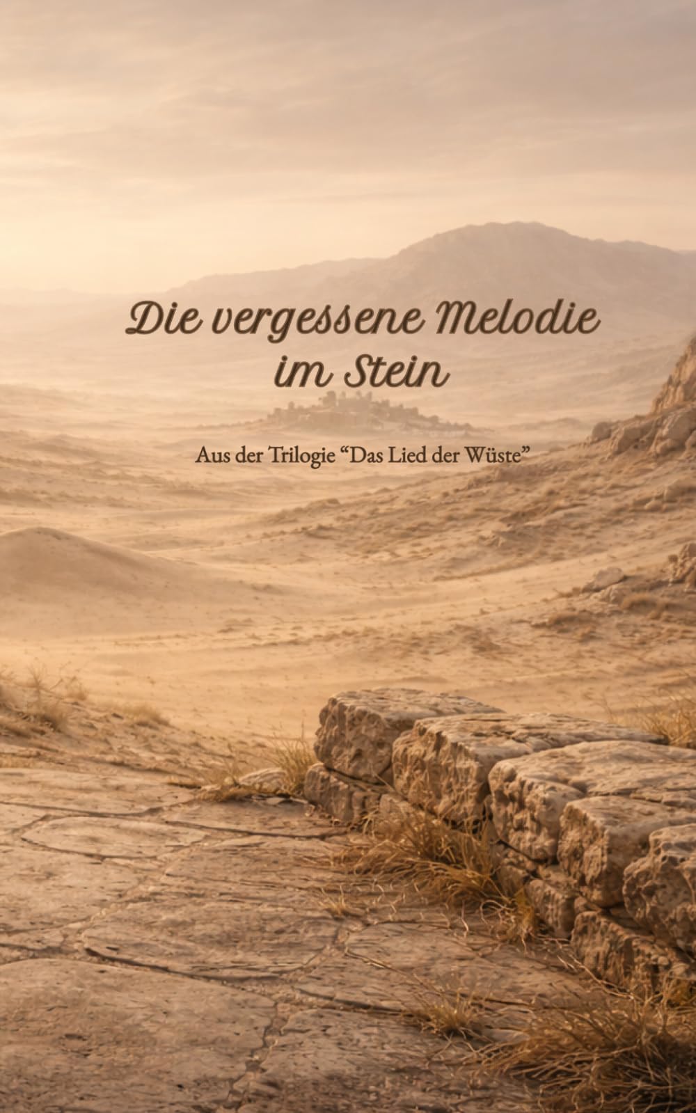 Die vergessene Melodie im Stein (Das Lied der Wüste)
