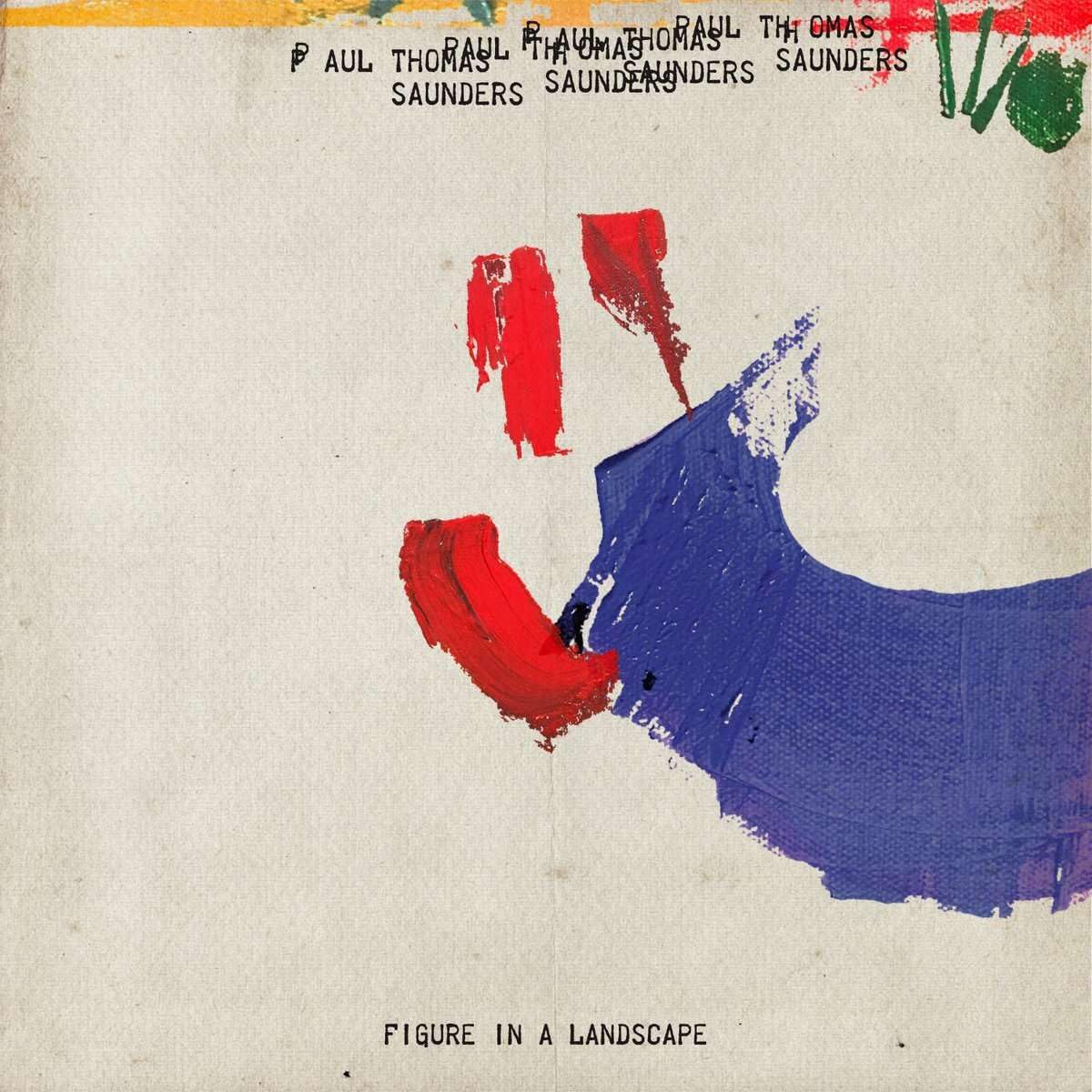 Figure In A Landscape [VINYL]