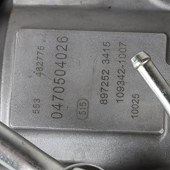 Amazon.com: Kessocco Fuel Injection Pump 0470504026 109342