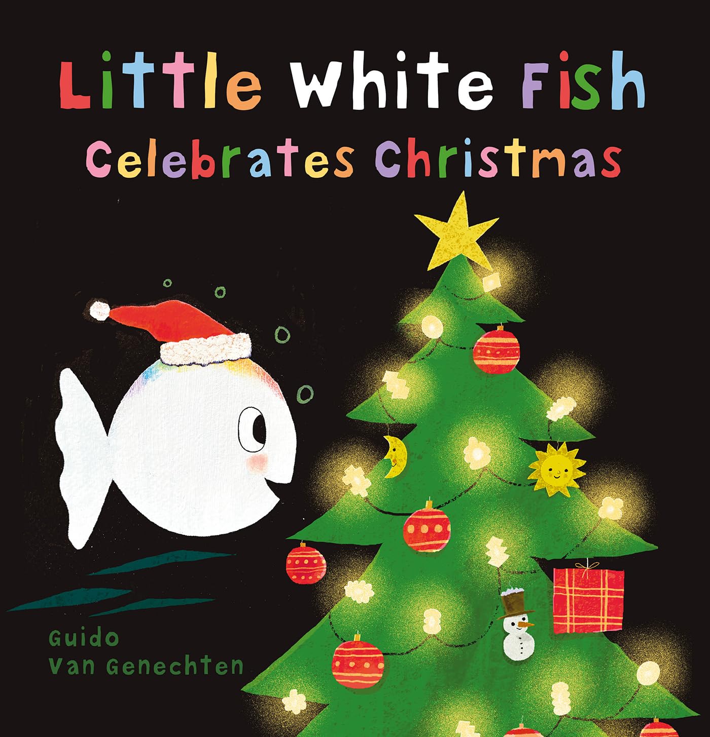 Little White Fish Celebrates Christmas: 11 (Little White Fish, 11)