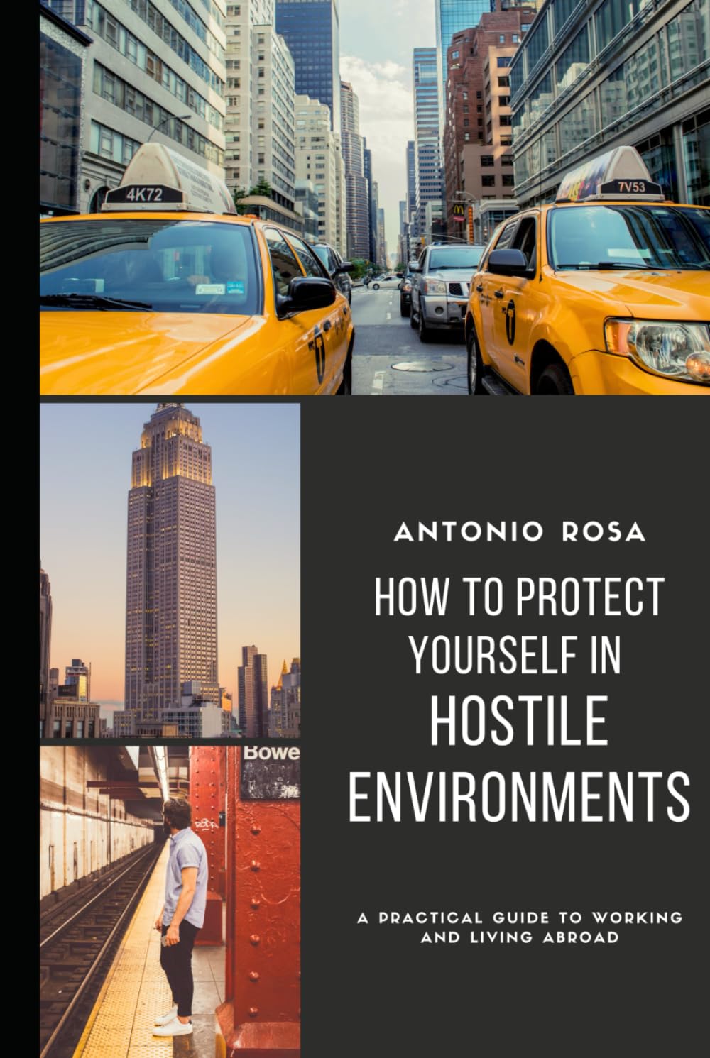 How to Protect Yourself in Hostile Environments ,A Practical Guide to Working and Living Abroad