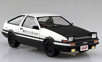 Amazon | 青島文化教材社 頭文字D No.1 藤原拓海 AE86スプリンター