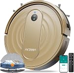 Airzeen J10 Vacuum Auto Robotic Vacuum Cleaner Blue