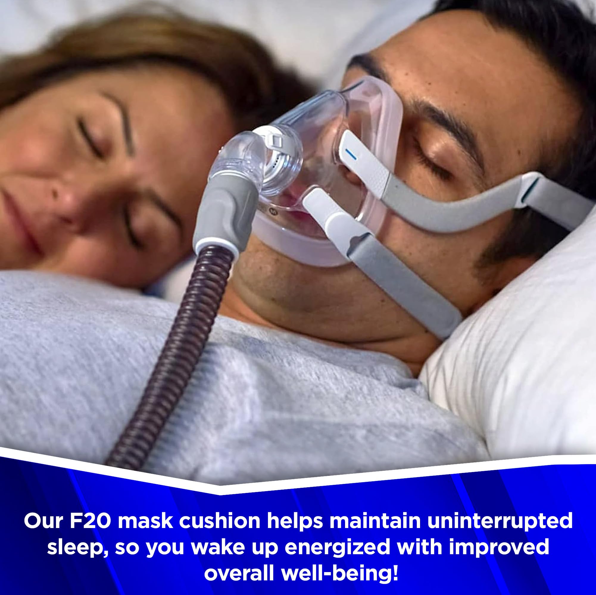 Amazon.co.jp: Priority CPAP Supplies AirFit F20 マスククッション