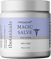 Vista 1 de Cera de abeja y propóleos Magic Salve para trastornos de la piel Alivio avanzado con aceite de yema de huevo