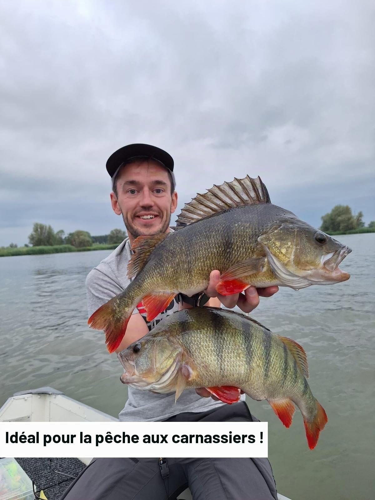 Mitchell MX3 Baitcaster Fishing Reel - Strong Super Smooth Baitcaster Reels with Centrifugal Braking System and 4 + 1 Anti-Corrosion Ball Bearings for Fishing for Pike, Perch, Zander Black/Green LP