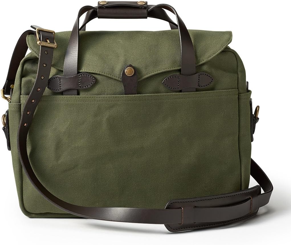 Amazon (フィルソン) Filson 70257 ノートパソコン用ブリーフケース ビジネスバッグ