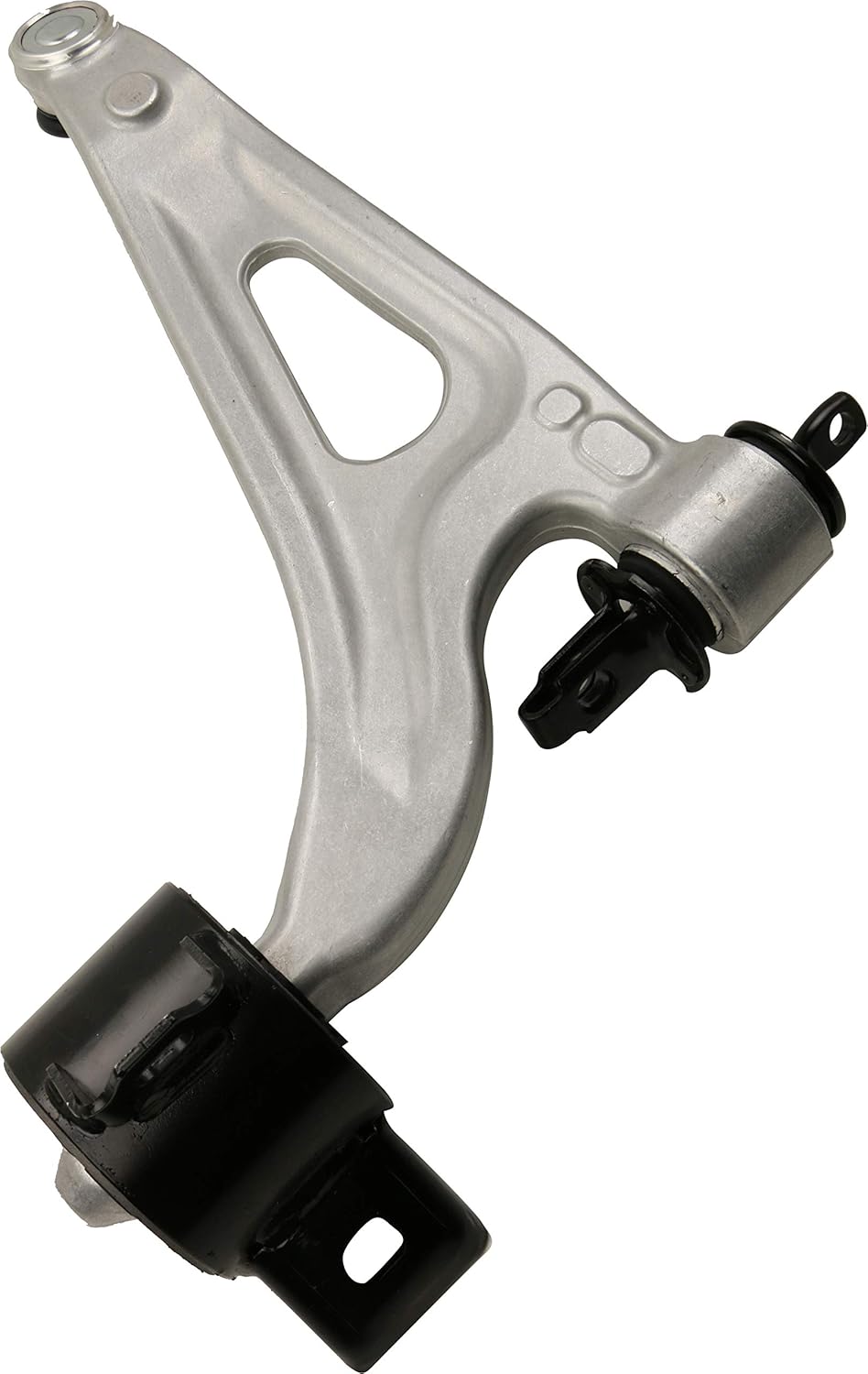 MOOG RK80724 Suspension Control Arm and Ball Joint Assembly front right lower