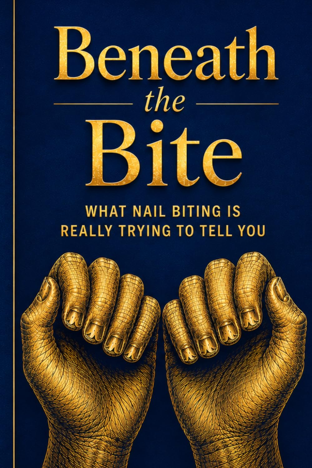 Beneath The Bite: What Nail Biting is Really Trying to Tell You