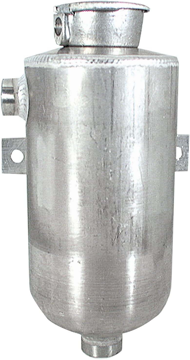 Allstar Performance ALL36115 Overflow Tank with Filler Neck - 1 Quart