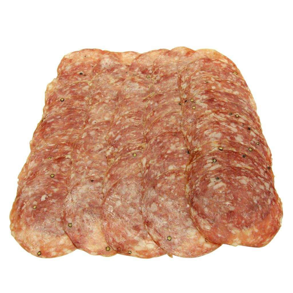 The Huntington Meats, Sopressata Grande, 1 lb. Grocery