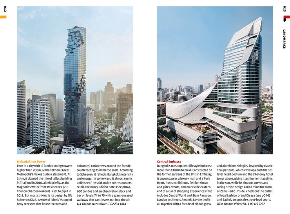 Wallpaper* City Guide Bangkok