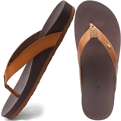 Womens Flip Flops For Women Comfortable Strap Yoga Mat Non-Slip