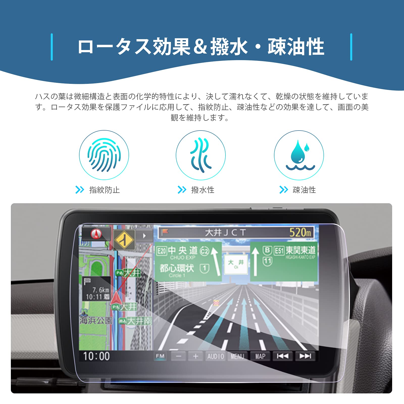 Amazon.co.jp: [GAFAT] Panasonic Strada CN-F1D9VD CN-F1D9D CN-F1DVD