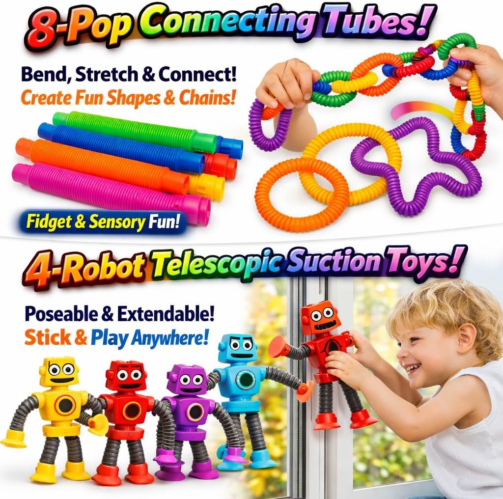 Sensory Fidget Toy Kids Adults Autism