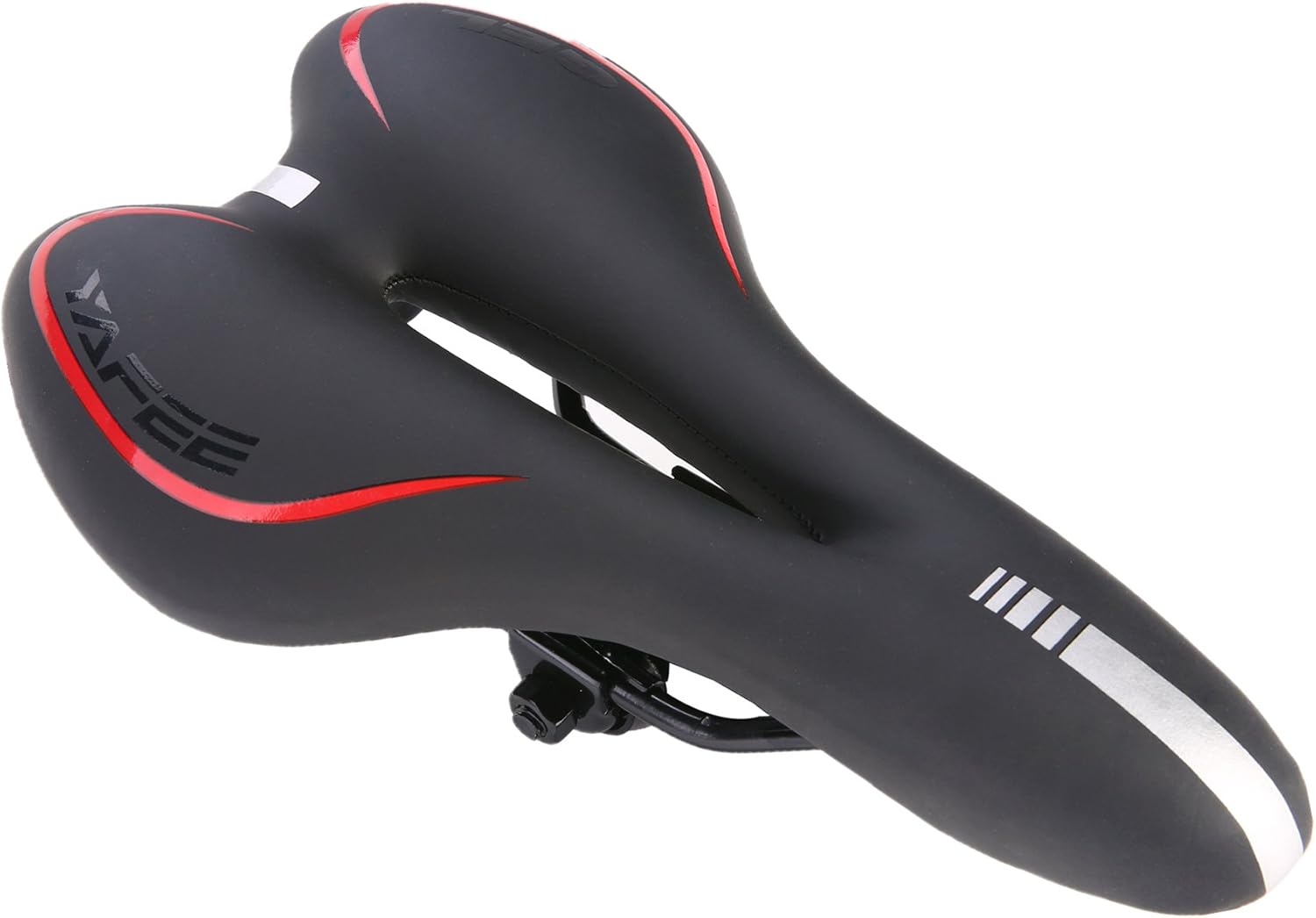 Bike Saddle Professional Road MTB Gel Bicycle Seat Hollow Lightweight Suspension Cycling Seat Cushion Pad