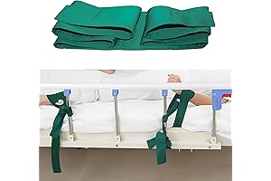 Medical Bed Restraints for Wrist and Ankle