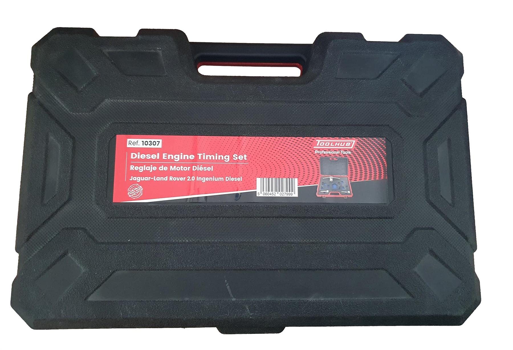 TOOLHUB 10307 Juego de Calado de distribución JLR 2.0 Ingenium Diesel AJ200
