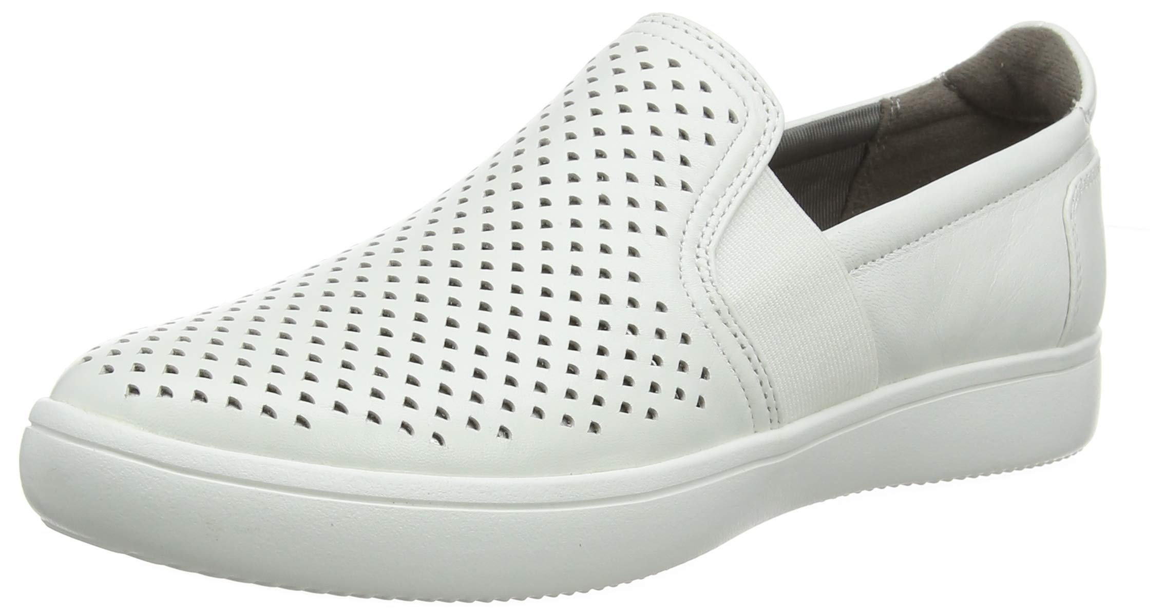 Rockport Women's City Lights Ariell Double Gore Slip on Loafers, on