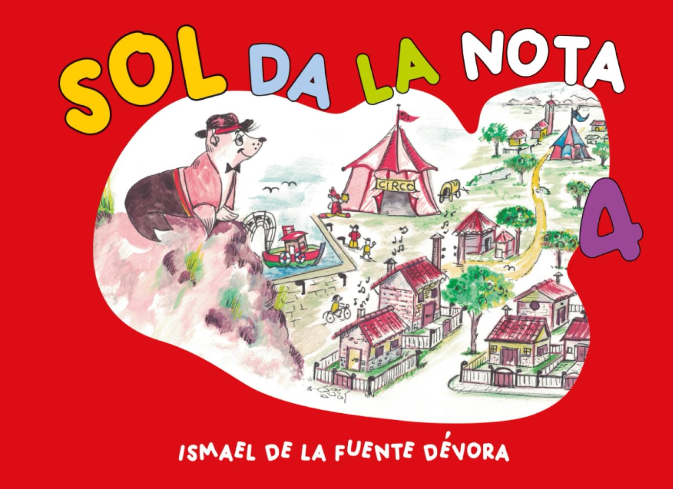 Sol da la nota: Capítulo 4