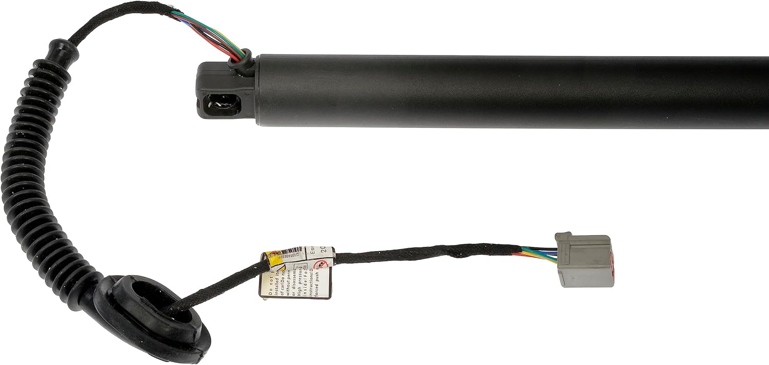 Dorman 747-041 Driver Side Liftgate Cylinder Compatible with Select Cadillac/Chevrolet/GMC Models