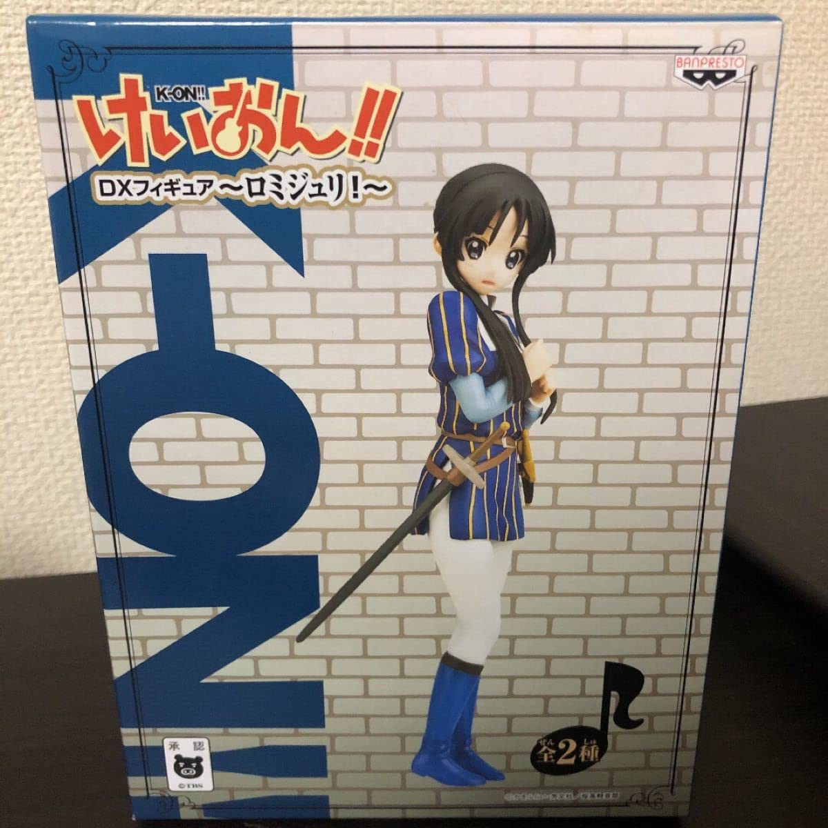 未開封フィギュア20個美少女系 ライザ ヤミ マオマオ ラム けいおん！ウマ娘 Amazon.co.jp: けいおん！！ DXフィギュア ロミジュリ 秋山澪 : ホビー