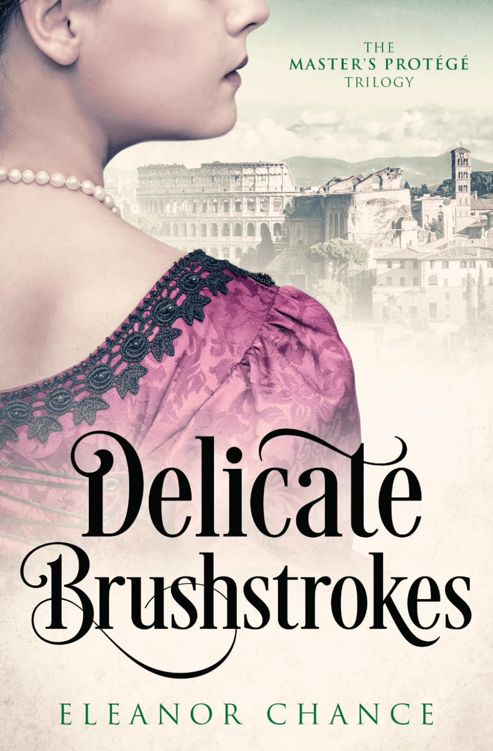 Amazon | Delicate Brushstrokes: An Italian Renaissance Love Story