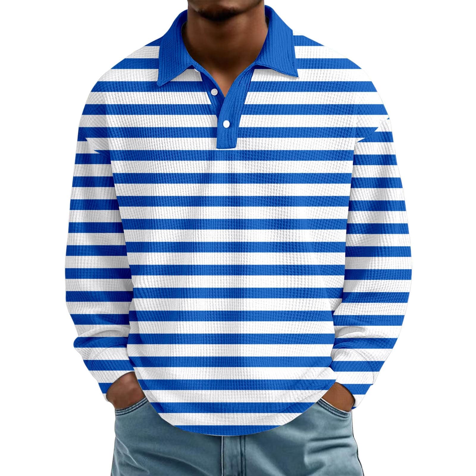 Hauts Compression Running Homme Polo Tennis Premium