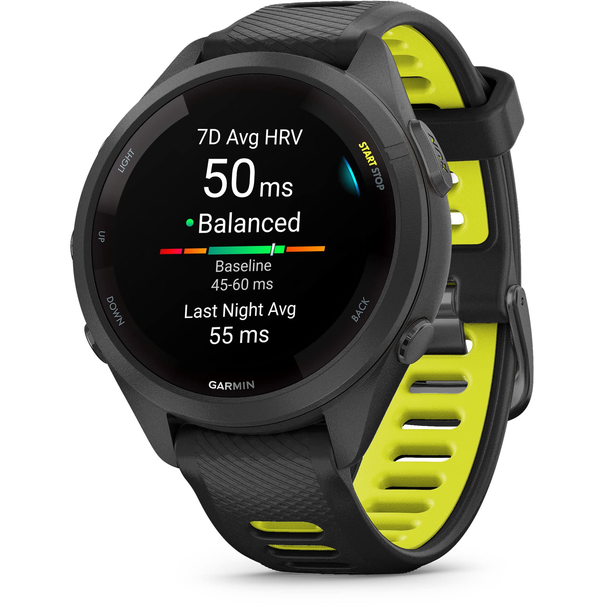Garmin Forerunner 265S Running Smartwatch Review - Dettaglio