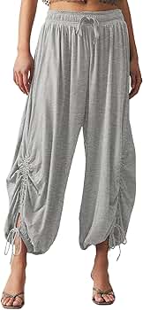 【CPGN STUDIO】Hibis Balloon Brushed Jogger Pants Signature Balloon Joggers – Estudio Niksen