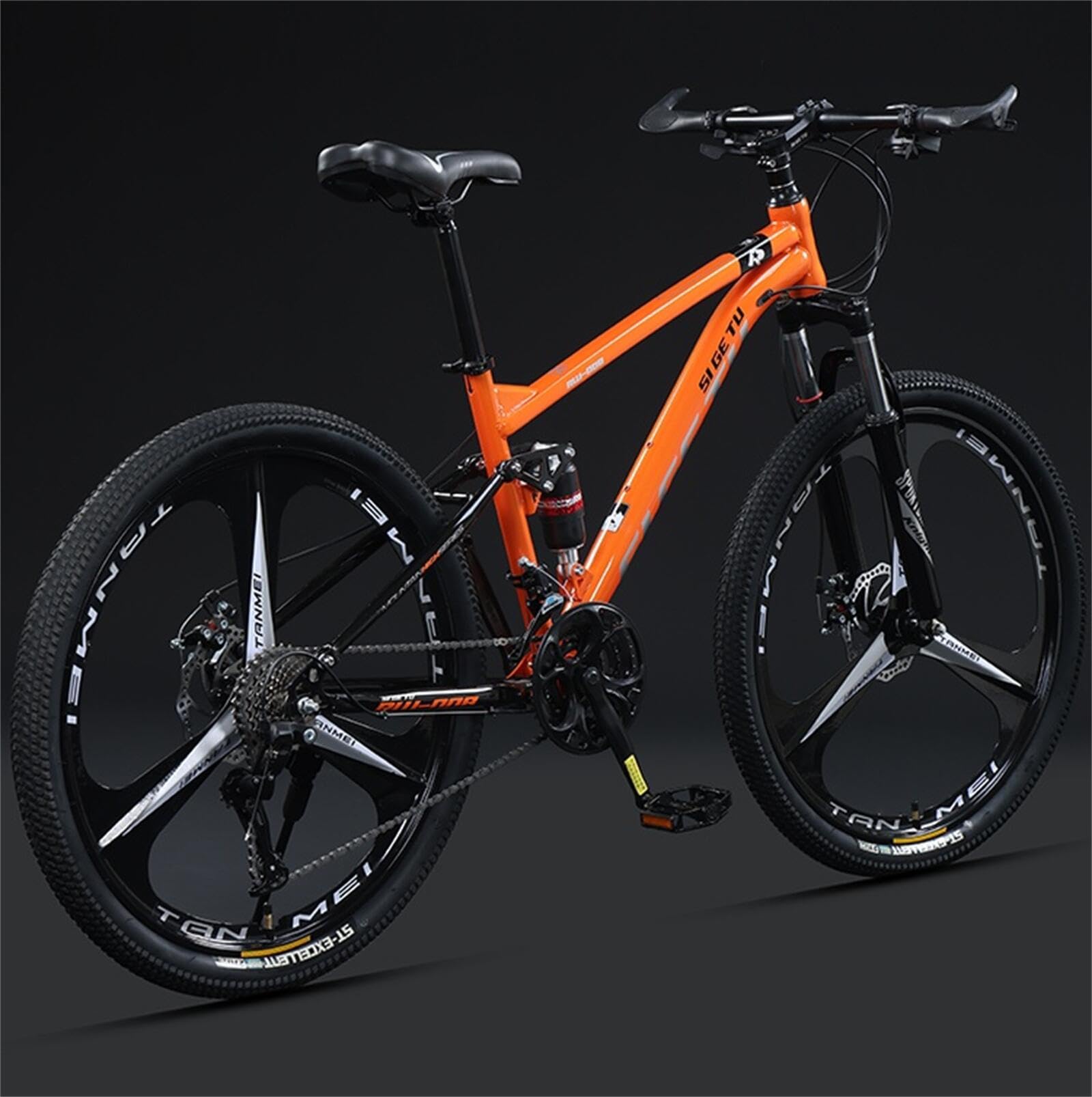 Amazon | Tonain 新登場 ソフトテール マウンテンバイク 自転車 オフ