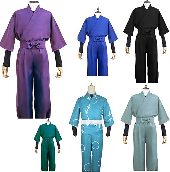 fairy 忍たま　六年生　衣装　制服　コスプレ　M Amazon.co.jp: [WELLERS] 忍たま 忍術学園 忍者 六年生 (深緑
