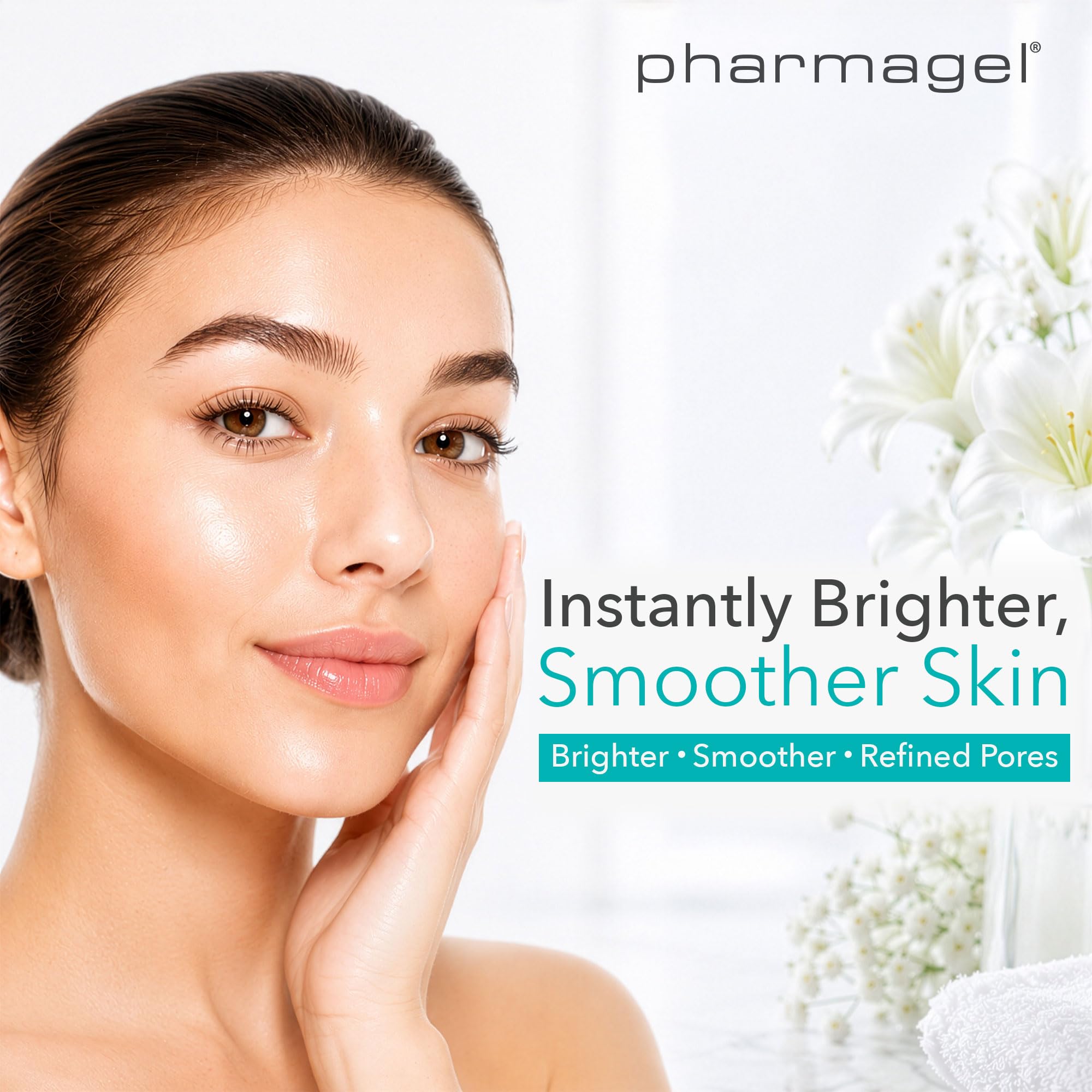 Amazon.com: Pharmagel Enzyme Ex-Cell - Gentle Papaya Face