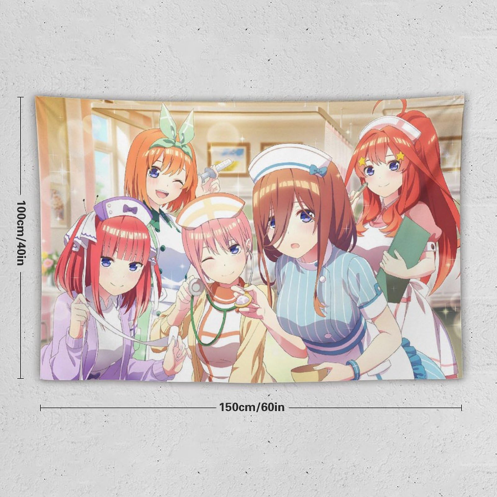 アニメタペストリー漫画装飾壁カバー漫画ポスターアニメファン