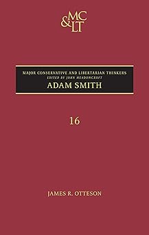 Adam Smith book cover