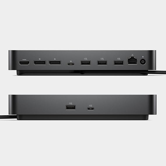 Dell Pro Laptop Docking Station WD25, USB-C, 100W, DisplayPort, HDMI
