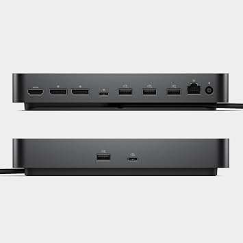 Dell Pro Laptop Docking Station WD25, USB-C, 100W, DisplayPort, HDMI