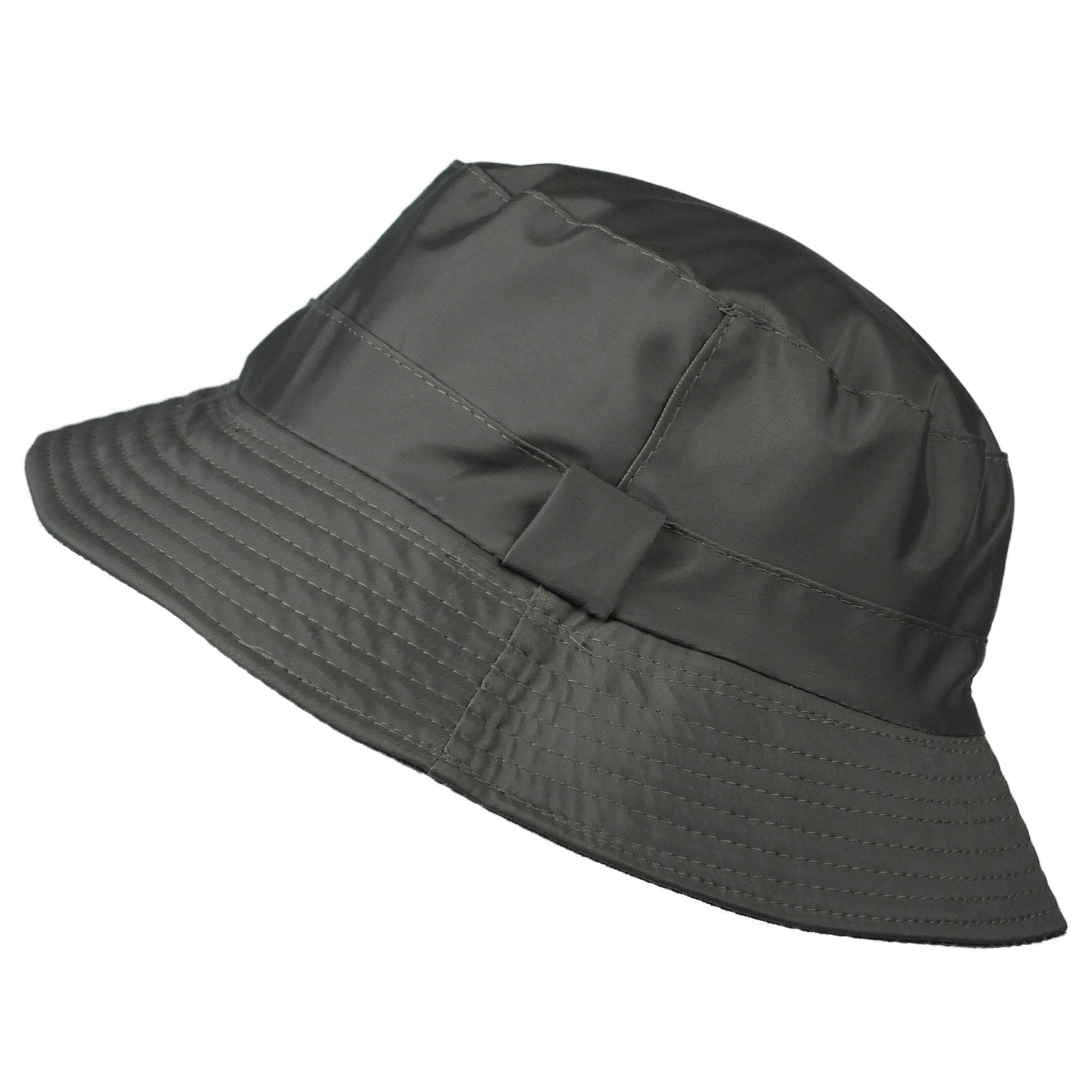 Toutacoo Bucket Rain Hat
