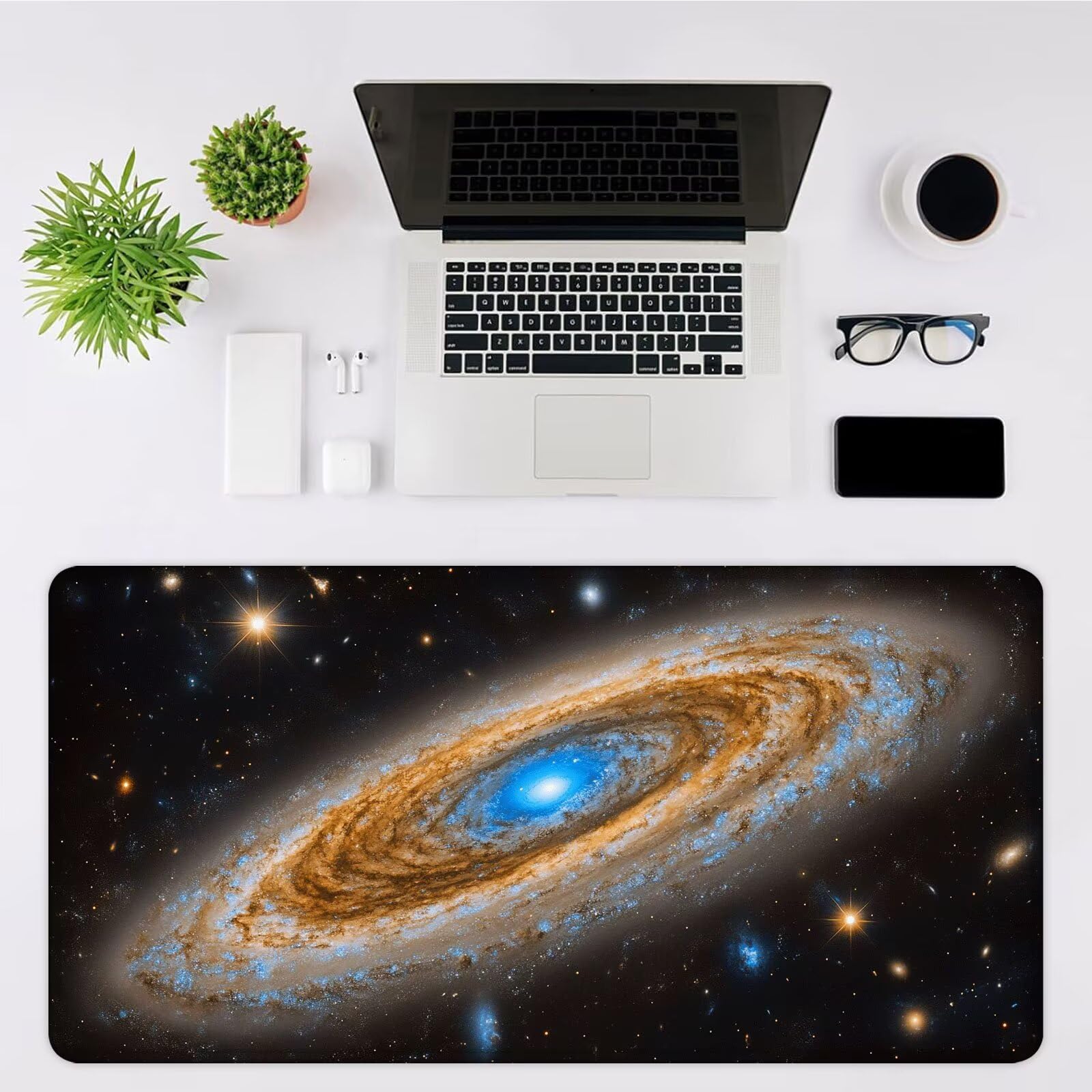 Podkładka pod mysz XXL 1200x600x3mm Podkładka pod mysz do gier z wodoodporną antypoślizgową podstawą, podkładka pod mysz dla graczy, akcesoria biurowe, dokładność prędkości-komfort, błyszczące
