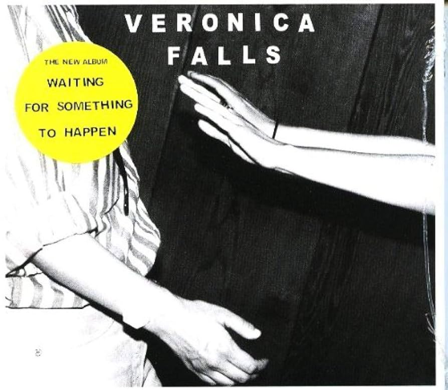 洋楽 VERONICA FALLS WAITING FOR SOMETHING TO Veronica Falls - Waiting For Something To Happen - Amazon