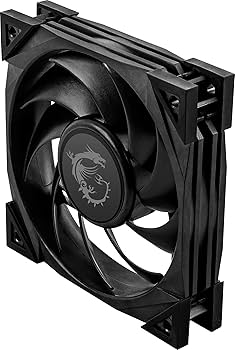 MEG SILENT GALE p12 ×7 MSI MEG Silent Gale P12: A dominant all-rounder for a price